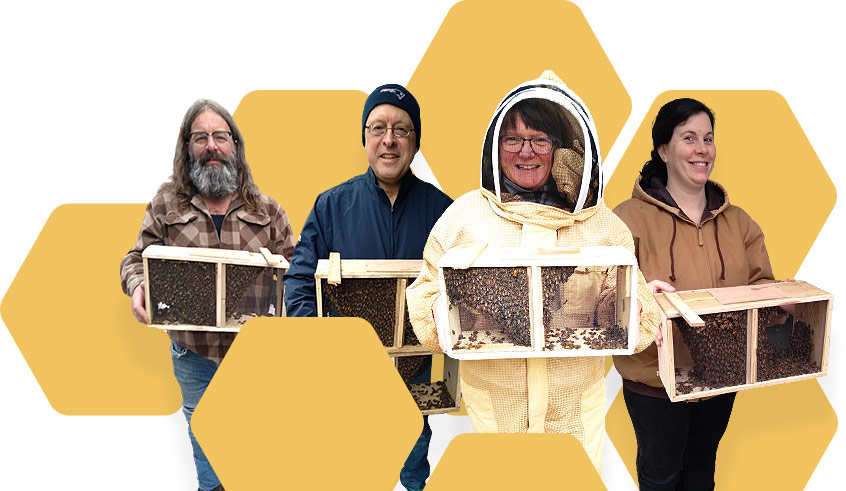 Oak & Stone Apiaries