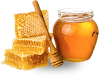 Local honey